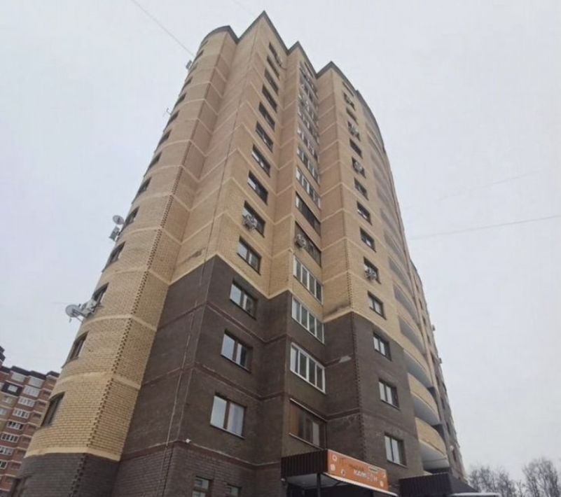 квартира г Калуга р-н Октябрьский ул Московская 311к/3 фото 5