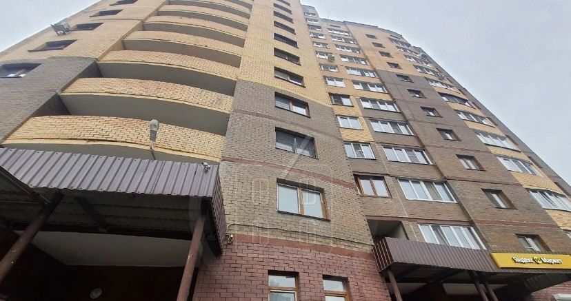 квартира г Калуга р-н Октябрьский ул Московская 311к/3 фото 6