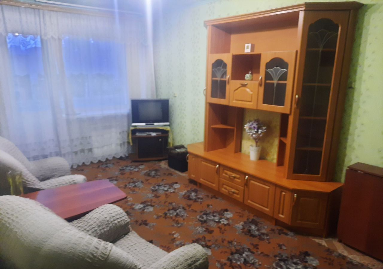 квартира г Прокопьевск ул Жолтовского 8 фото 1