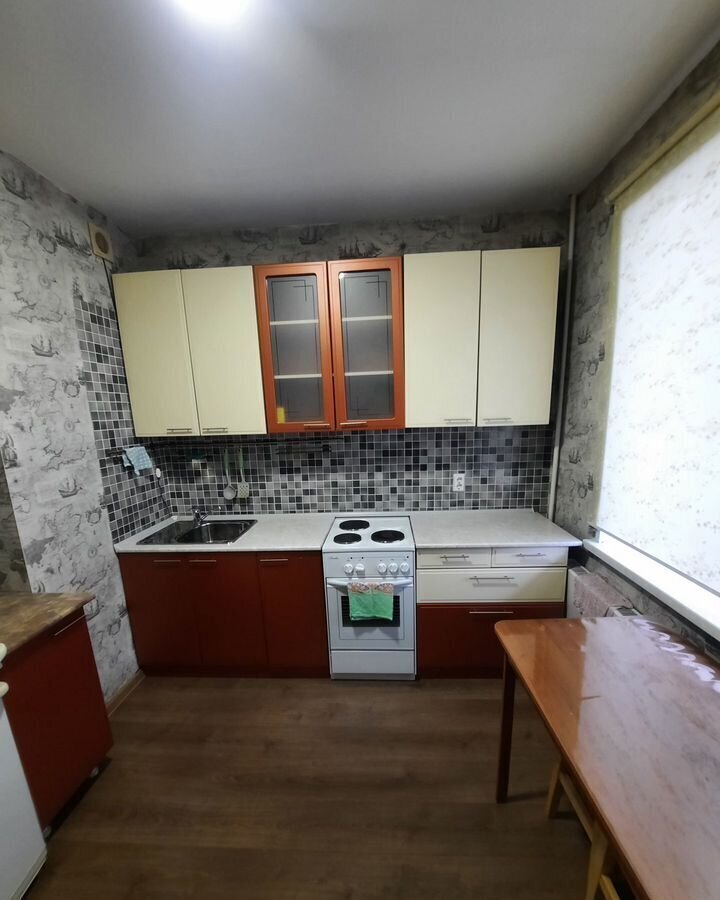 квартира г Томск р-н Октябрьский ул Обручева 8/1 мкр-н Солнечный фото 6