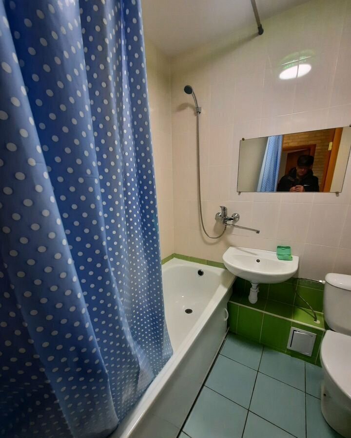 квартира г Томск р-н Октябрьский ул Обручева 8/1 мкр-н Солнечный фото 9