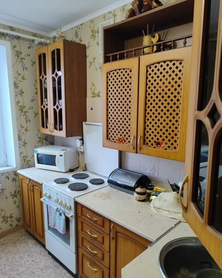 квартира г Тольятти р-н Автозаводский 9-й квартал б-р Туполева 14 фото 10