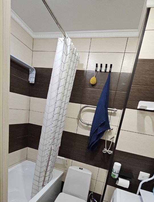 квартира г Екатеринбург Уралмаш ул. 40-летия Октября, 3 фото 7