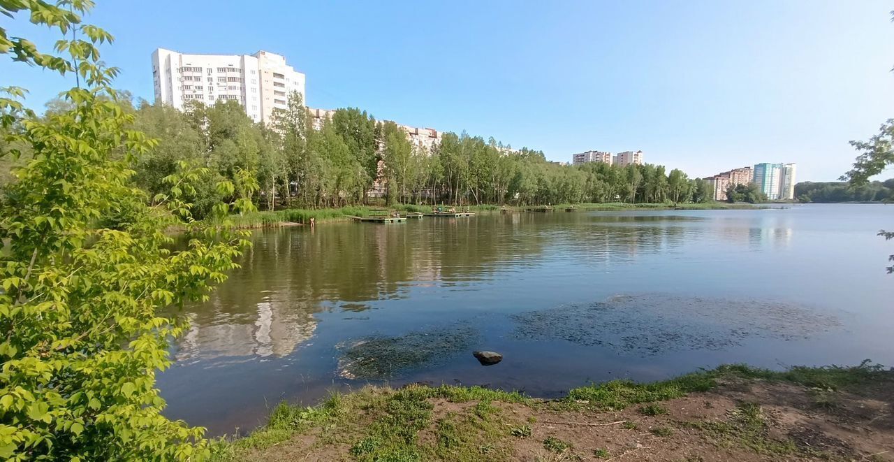 квартира г Уфа р-н Калининский ул Георгия Мушникова 21 фото 22