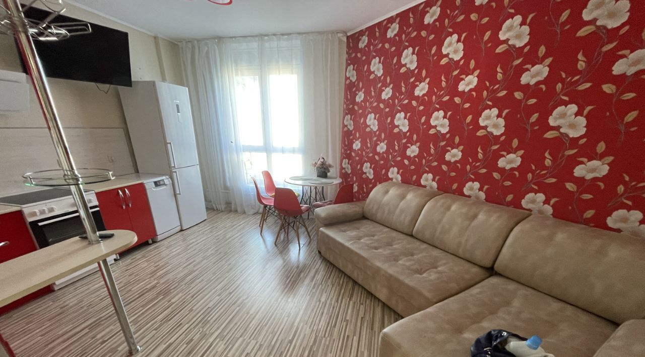 квартира г Красноярск р-н Советский ул Авиаторов 39 фото 5