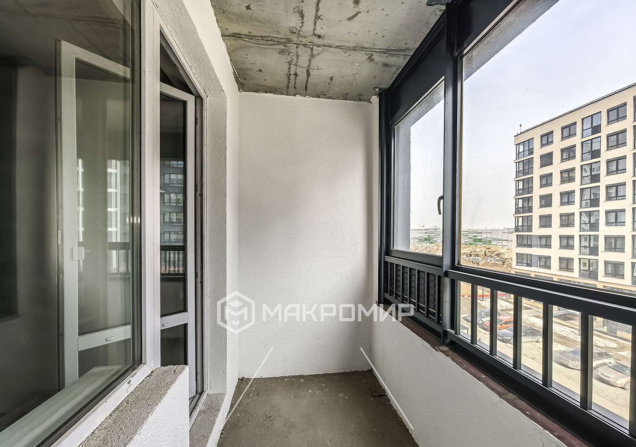 квартира г Новосибирск р-н Калининский ул Тайгинская 39 фото 6