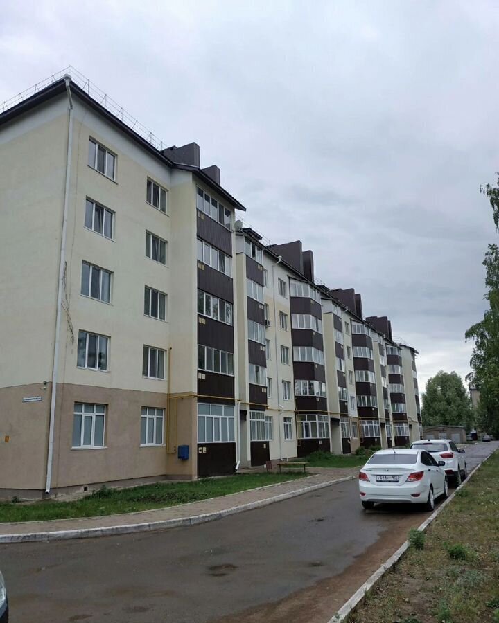 квартира р-н Бирский г Бирск ул Интернациональная 114б фото 1
