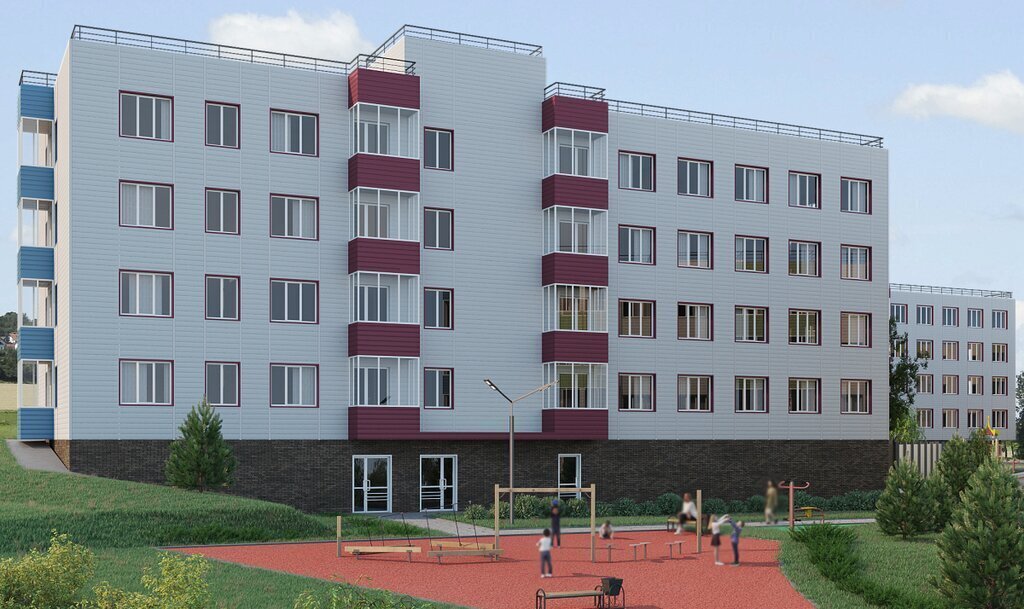квартира г Иркутск микрорайон Радужный фото 9