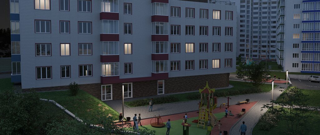 квартира г Иркутск микрорайон Радужный фото 14