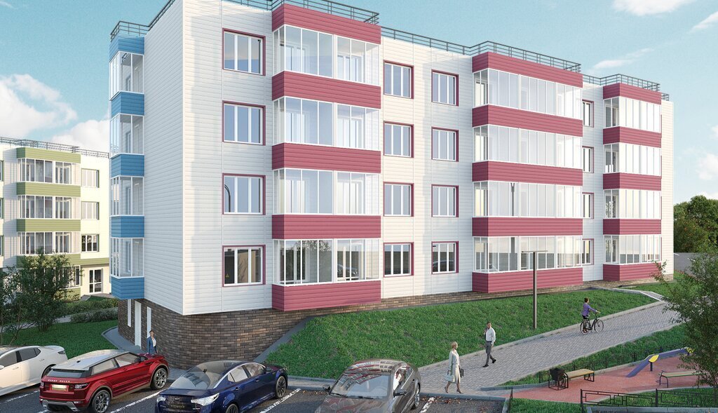 квартира г Иркутск микрорайон Радужный фото 7