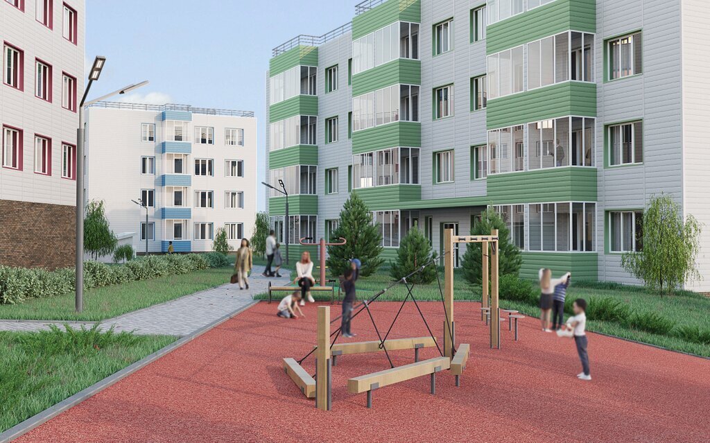 квартира г Иркутск микрорайон Радужный фото 12