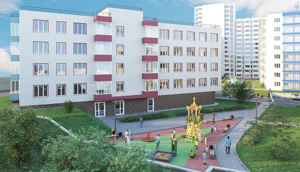 квартира г Иркутск микрорайон Радужный фото 12