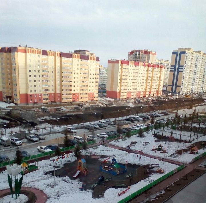 квартира г Новосибирск ул Виктора Уса 4 Площадь Маркса фото 12