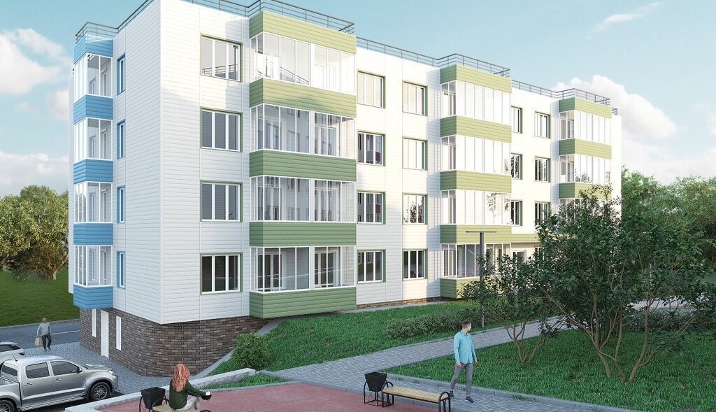 квартира г Иркутск микрорайон Радужный фото 18