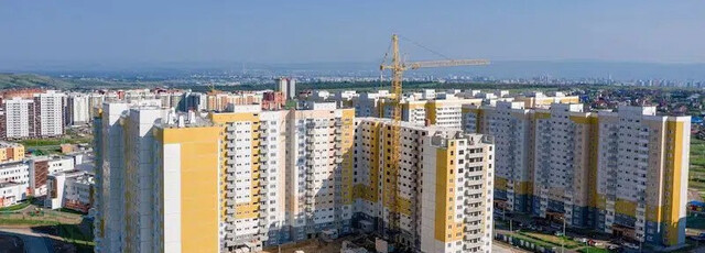 ул Светлова 42 м-н, Солнечный фото