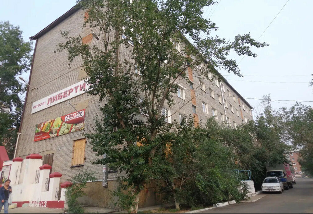 комната г Улан-Удэ ул Добролюбова 5 фото 1