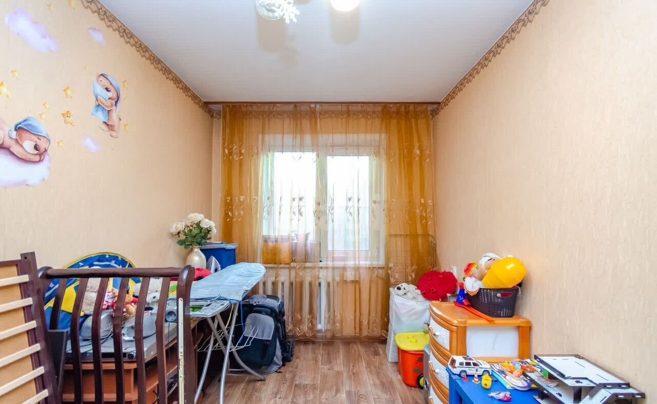 квартира г Новосибирск Гагаринская пр-кт Красный 100/2 фото 4