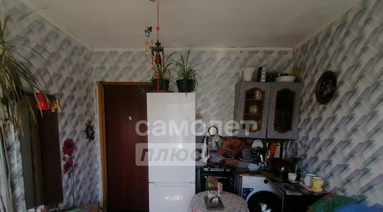 комната г Иркутск р-н Ленинский ул Розы Люксембург 319 фото 6