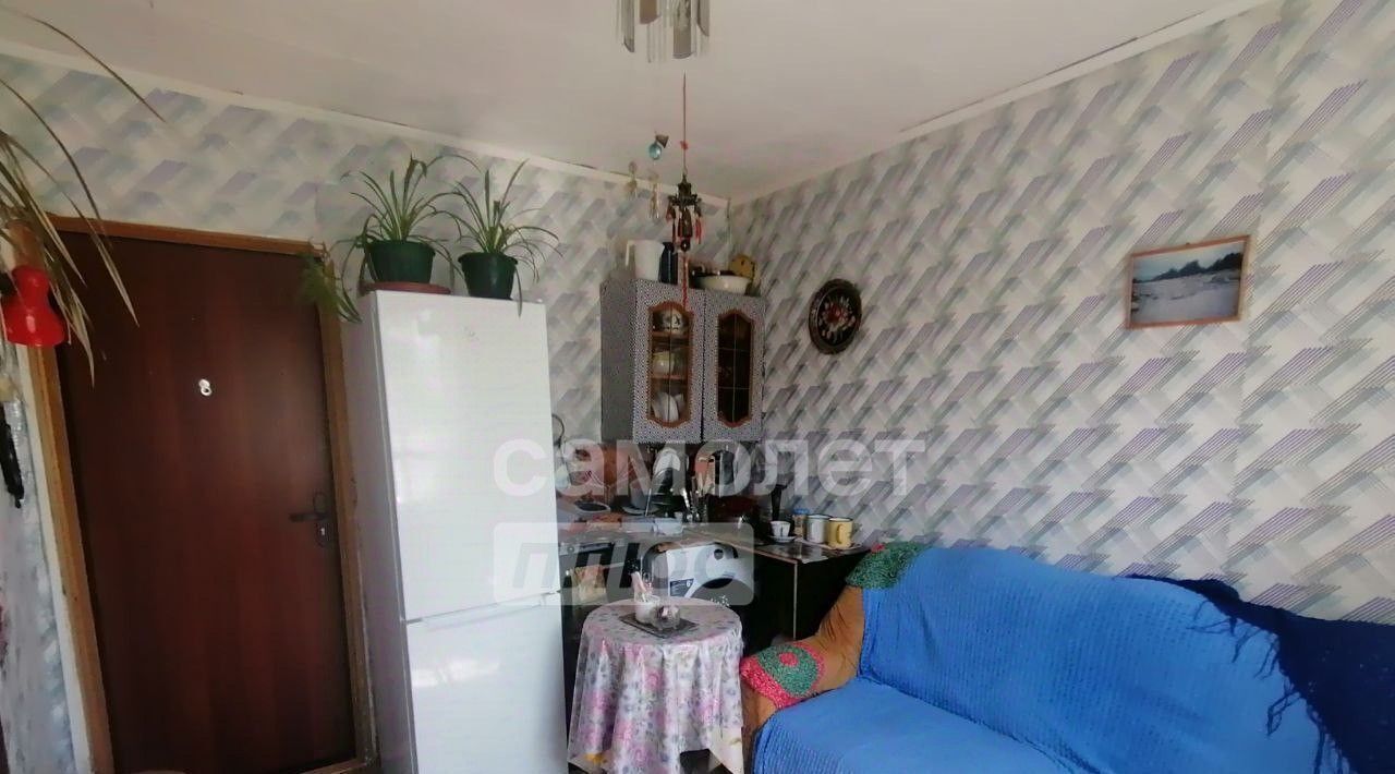 комната г Иркутск р-н Ленинский ул Розы Люксембург 319 фото 5