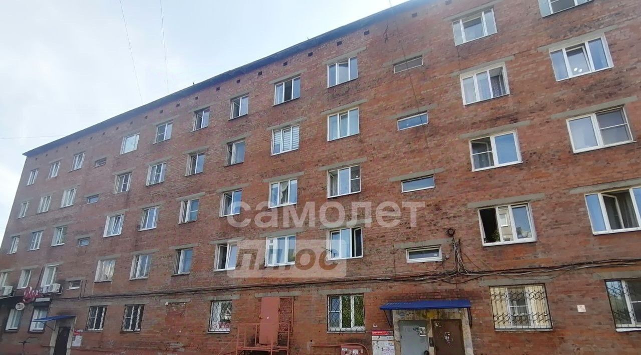 комната г Иркутск р-н Ленинский ул Розы Люксембург 319 фото 20