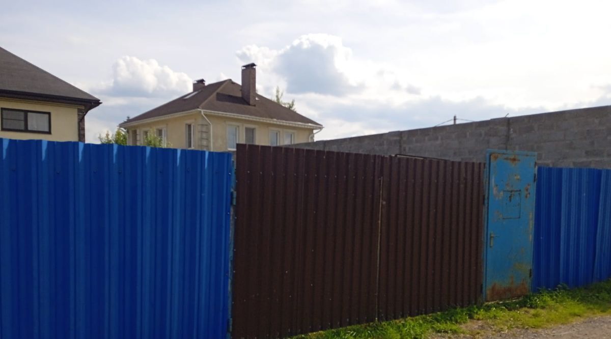 земля г Подольск д Федюково снт терБерезка-10 19 Бульвар Дмитрия Донского фото 5