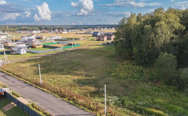 земля с Юсупово ул Поклонная 37 км, Троицкое, Новокаширское шоссе фото