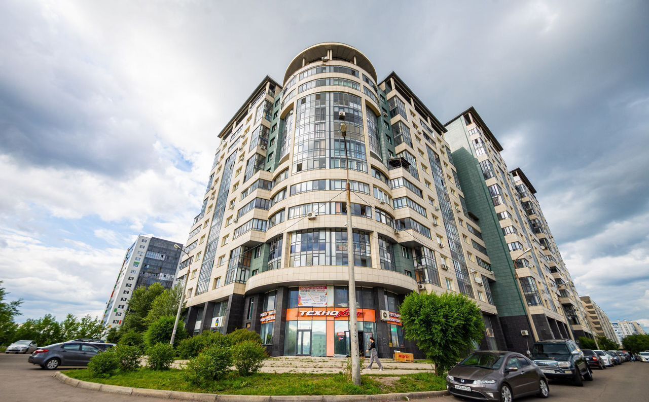 квартира г Красноярск р-н Ленинский ул Крайняя 2а фото 6