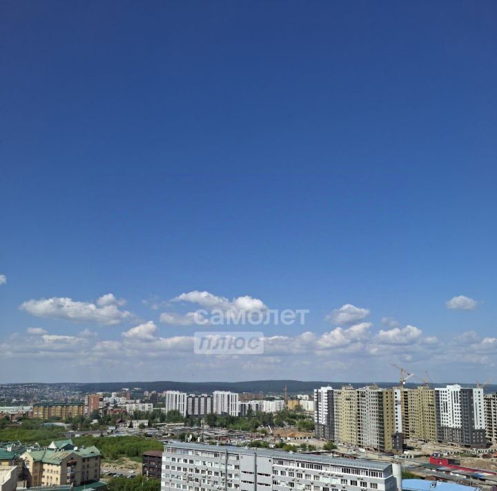 квартира г Иркутск р-н Октябрьский мкр Крылатый 24/2 фото 12