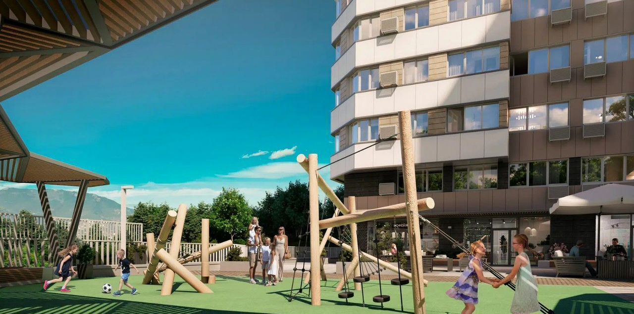 квартира г Ялта ул Кирова жилой дом фото 7