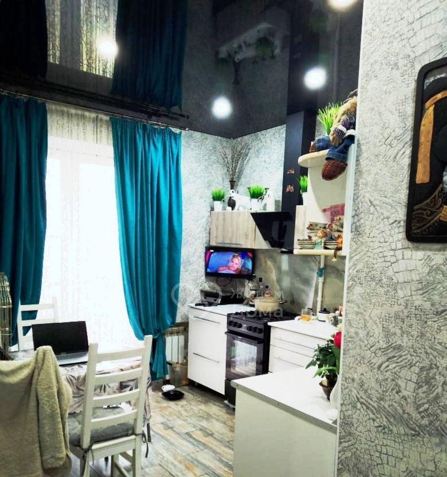 квартира г Волгоград ул им. Фадеева 35 603-й м-н фото 4