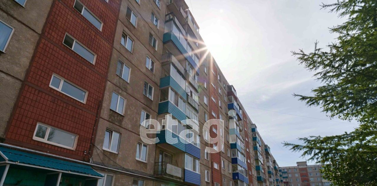 квартира г Комсомольск-на-Амуре Центральный округ ул Вокзальная 91к/3 фото 24