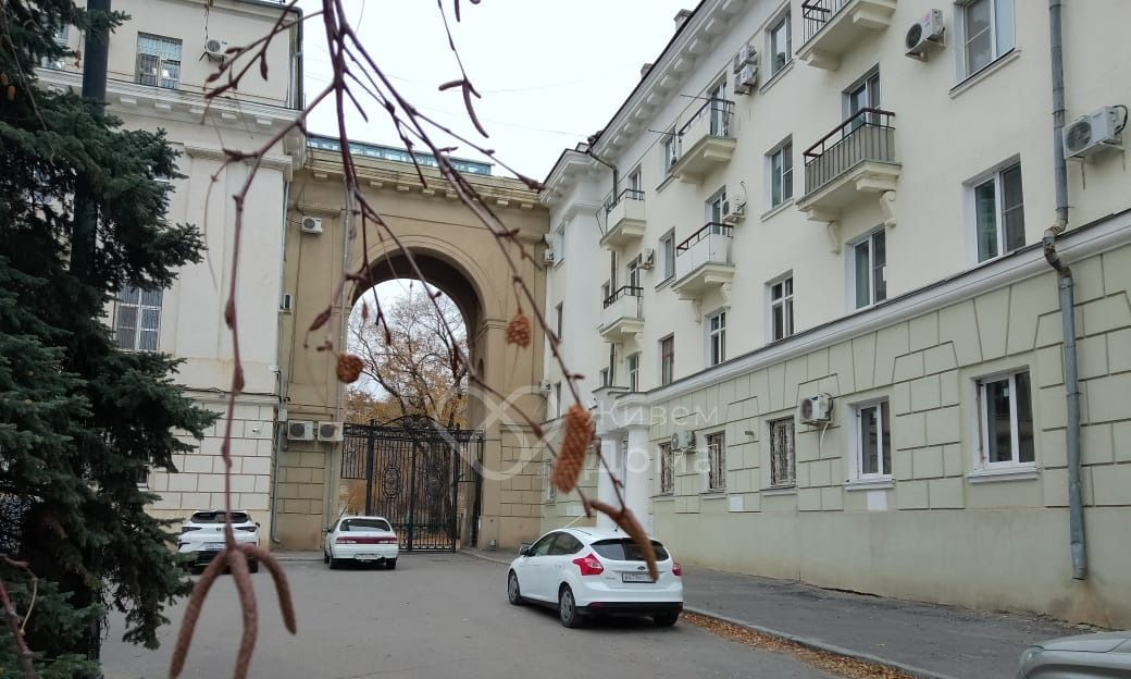 квартира г Волгоград ул им. Фадеева 35 603-й м-н фото 7