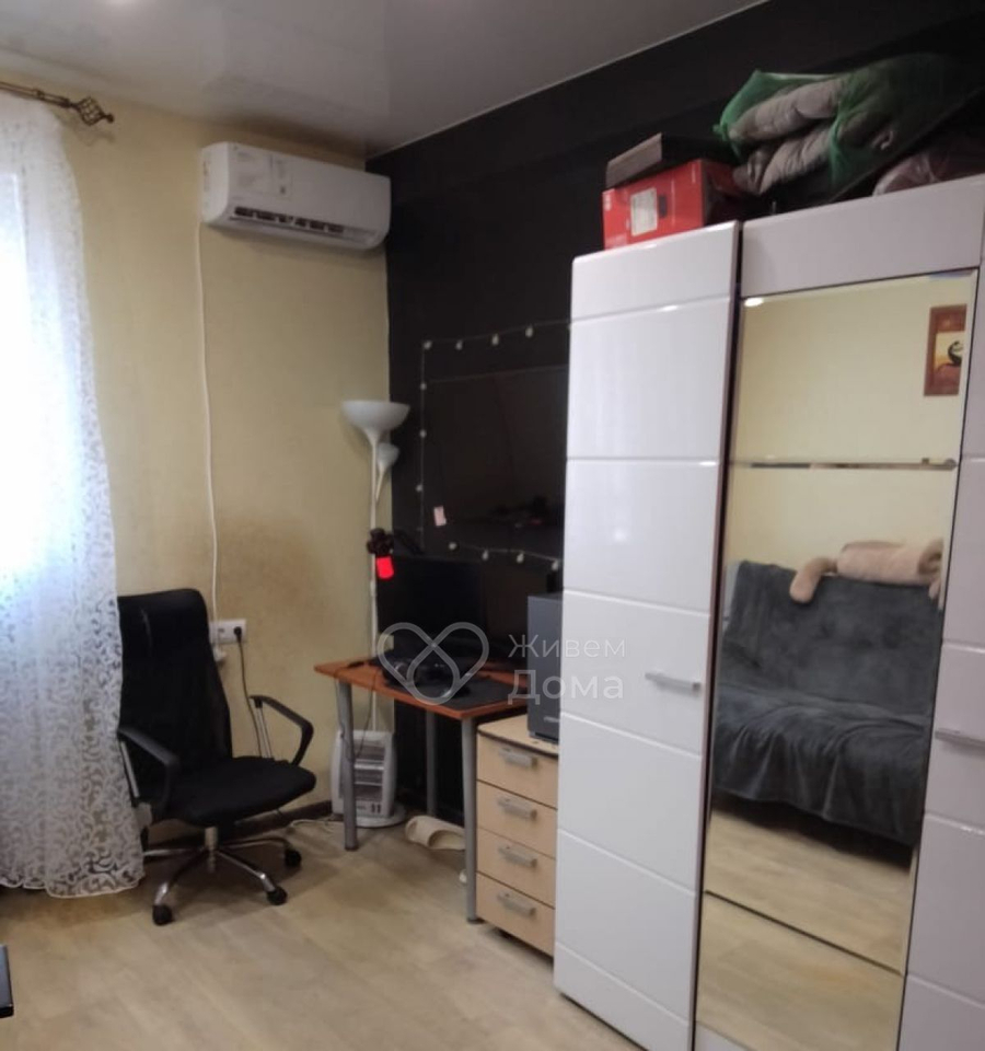 квартира г Волгоград ул им. Фадеева 35 603-й м-н фото 14