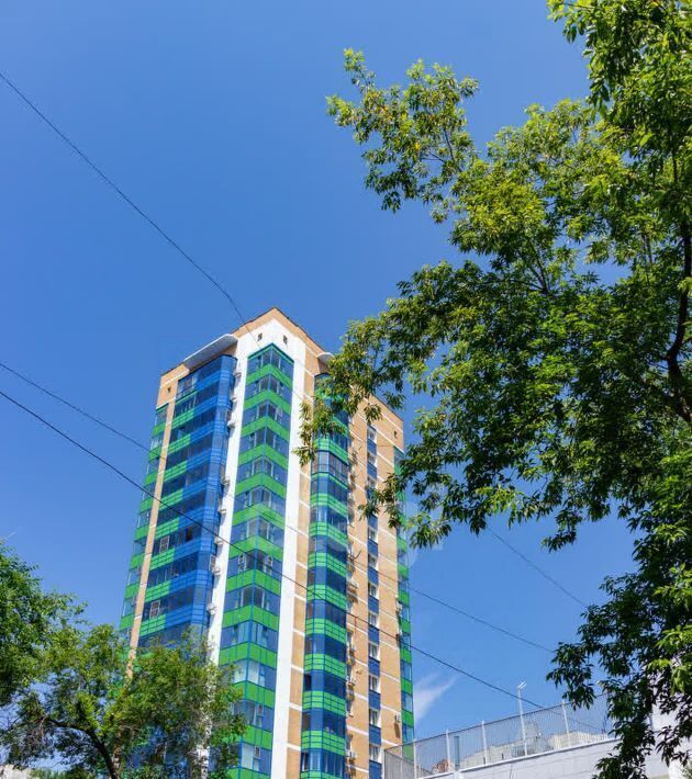 квартира г Хабаровск р-н Центральный пер Кустарный 6а фото 36