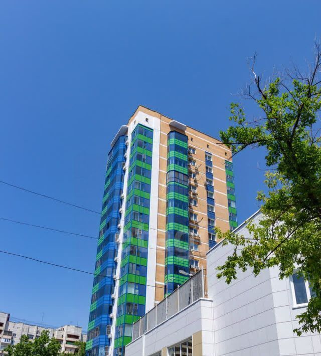 квартира г Хабаровск р-н Центральный пер Кустарный 6а фото 37