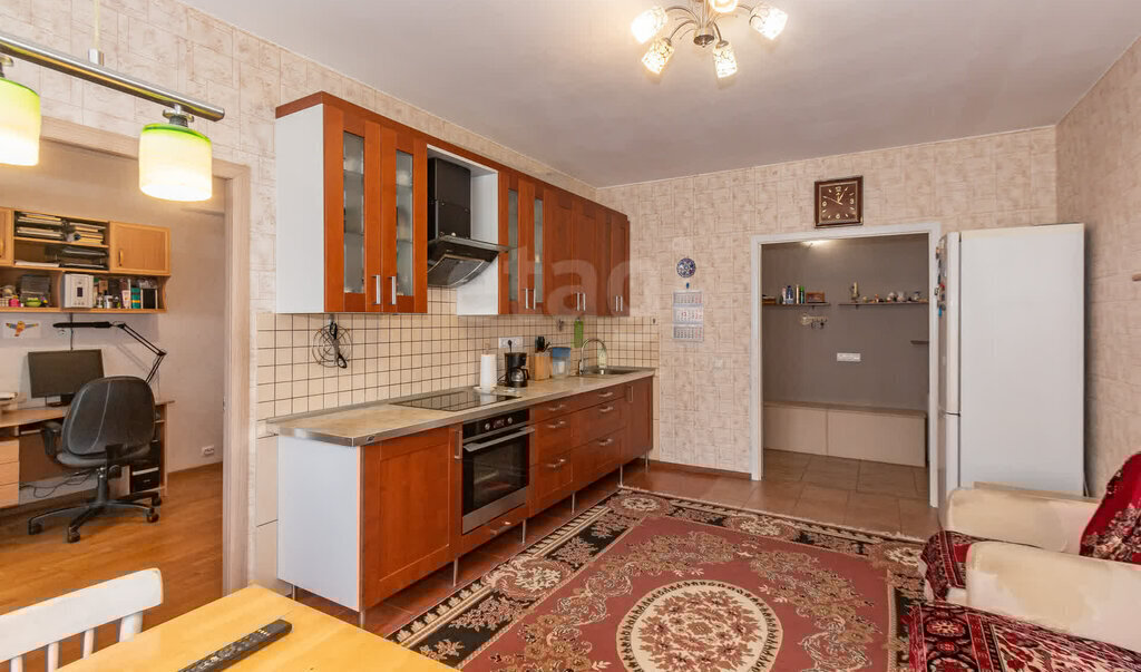 квартира г Омск ул 5 Армии 14 фото 5