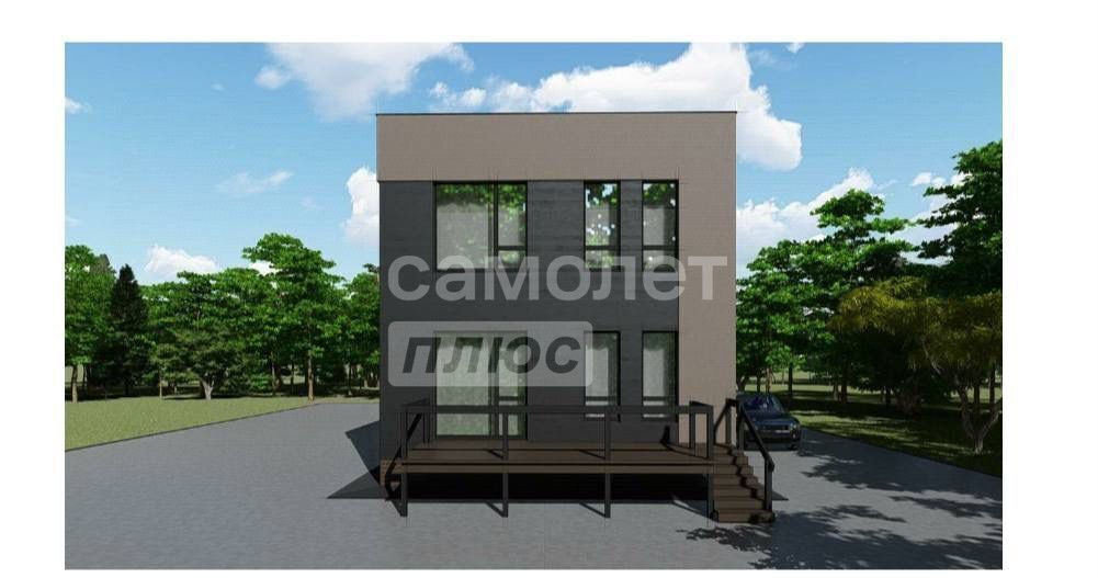 дом г Томск мкр Наука ул Большакова 1 р-н Советский фото 4