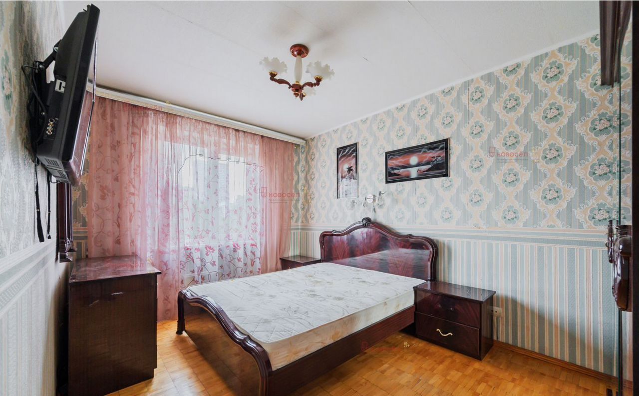 квартира г Екатеринбург р-н Верх-Исетский ул Репина 84 фото 7