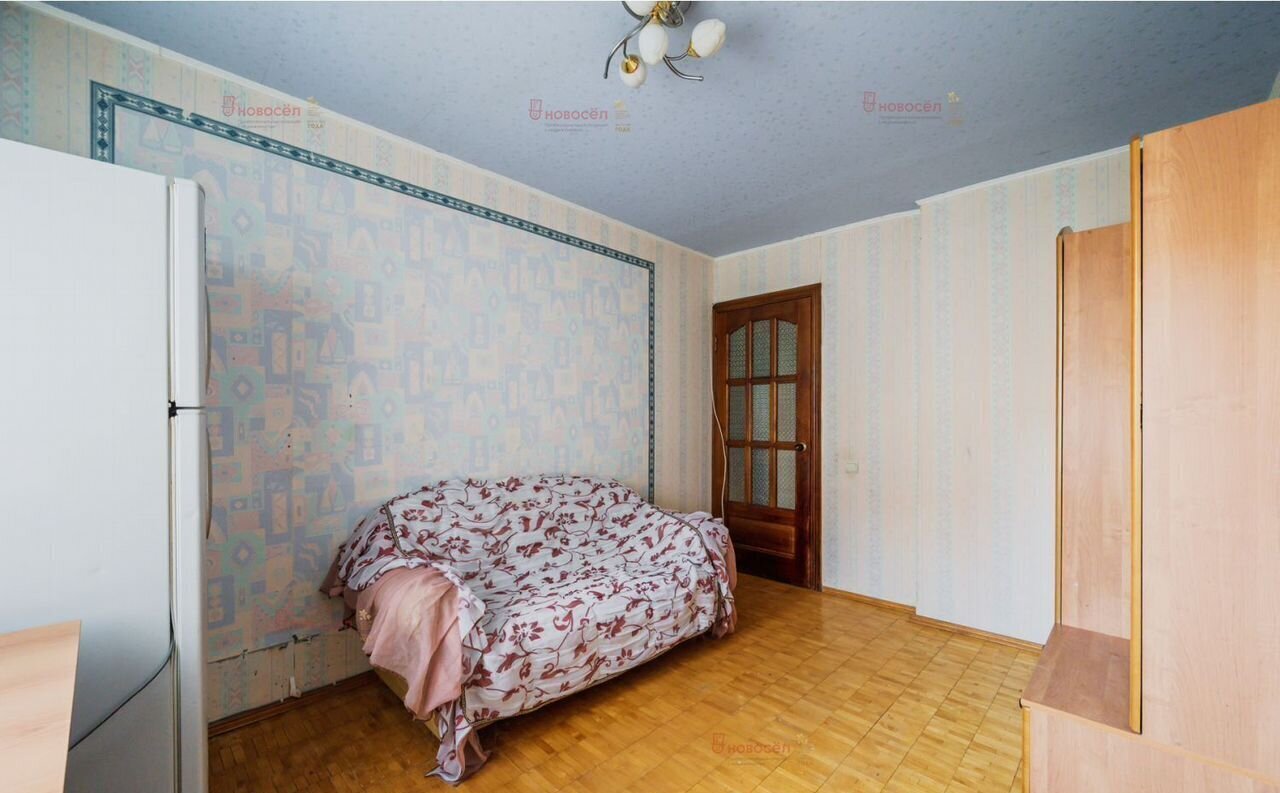 квартира г Екатеринбург р-н Верх-Исетский ул Репина 84 фото 10