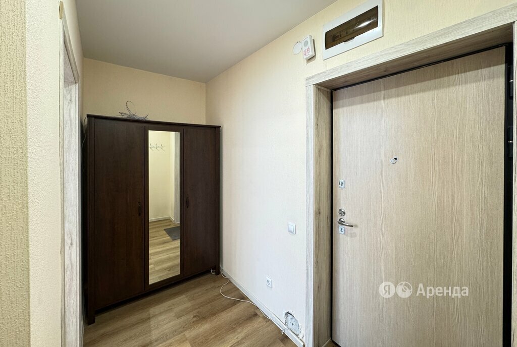 квартира г Новосибирск Заельцовская ул Народная 59/1 фото 9