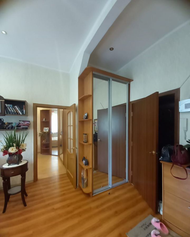 квартира г Ангарск р-н Кварталы, 2, Ангарский г. о., 60-й квартал фото 4
