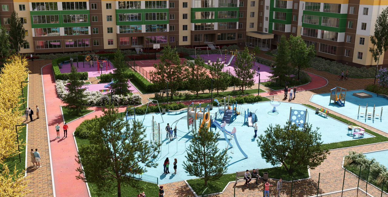 квартира г Кемерово р-н Заводский ул 1-я Линия Жилой дом № 3 фото 9