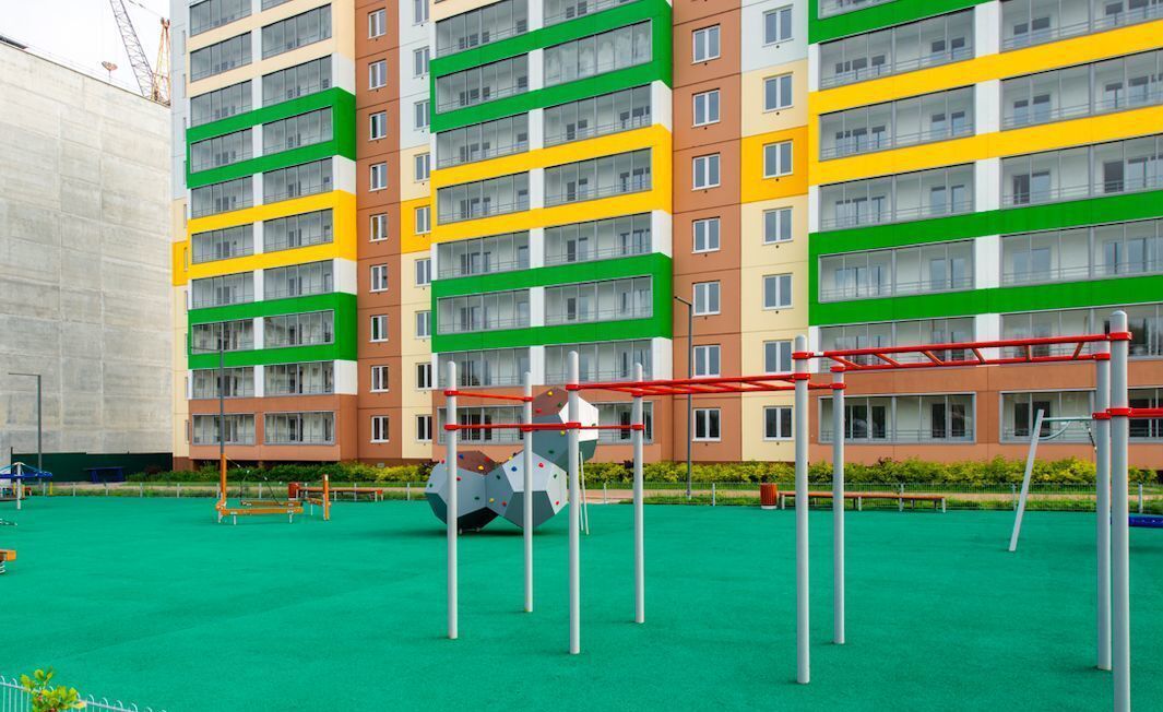 квартира г Кемерово р-н Заводский ул 1-я Линия Жилой дом № 3 фото 19