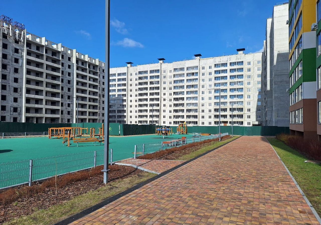 квартира г Кемерово р-н Заводский ул 1-я Линия Жилой дом № 3 фото 29