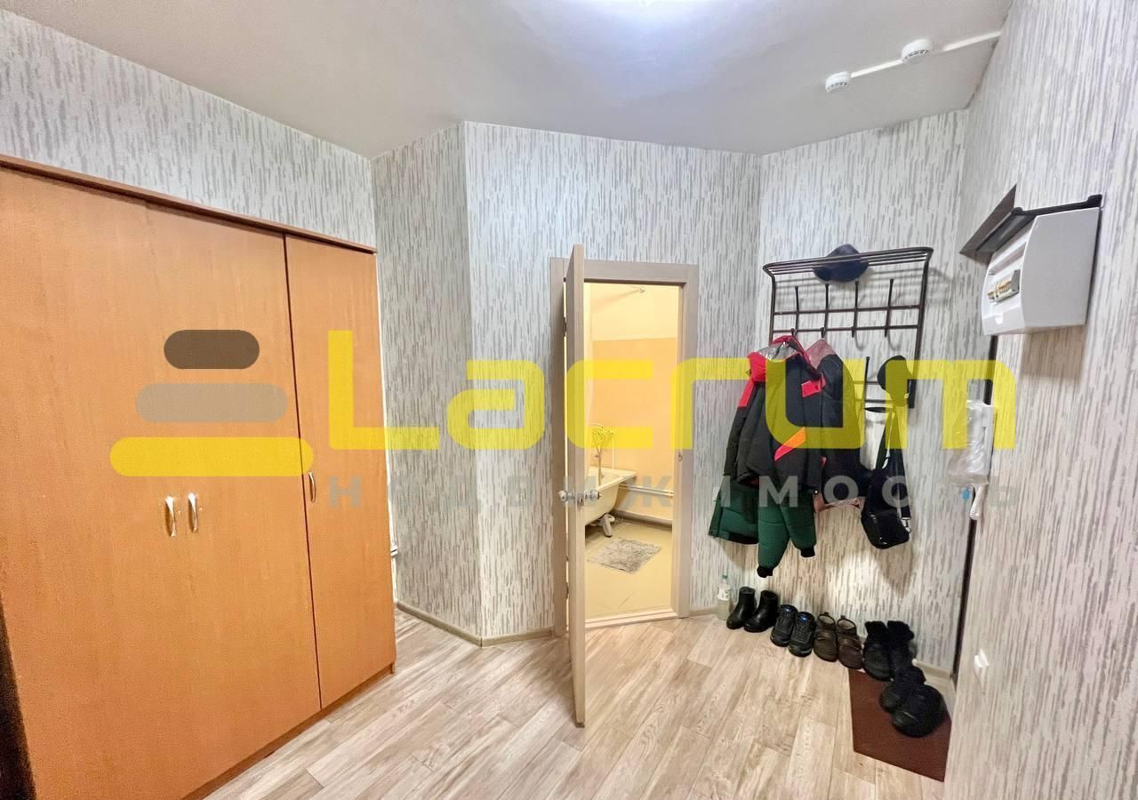 квартира г Красноярск р-н Центральный ул Караульная 39/4 фото 7