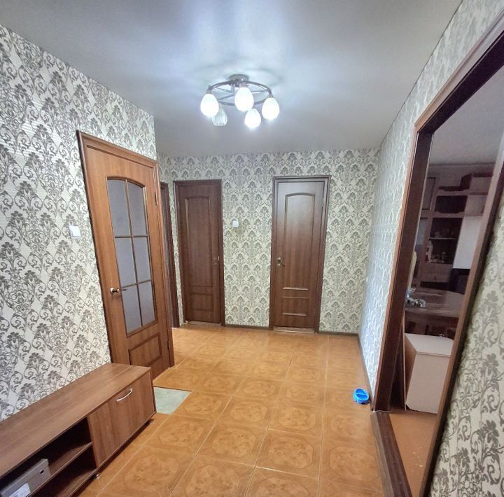 квартира г Челябинск р-н Советский пер Мебельный 2-й 4 фото 1