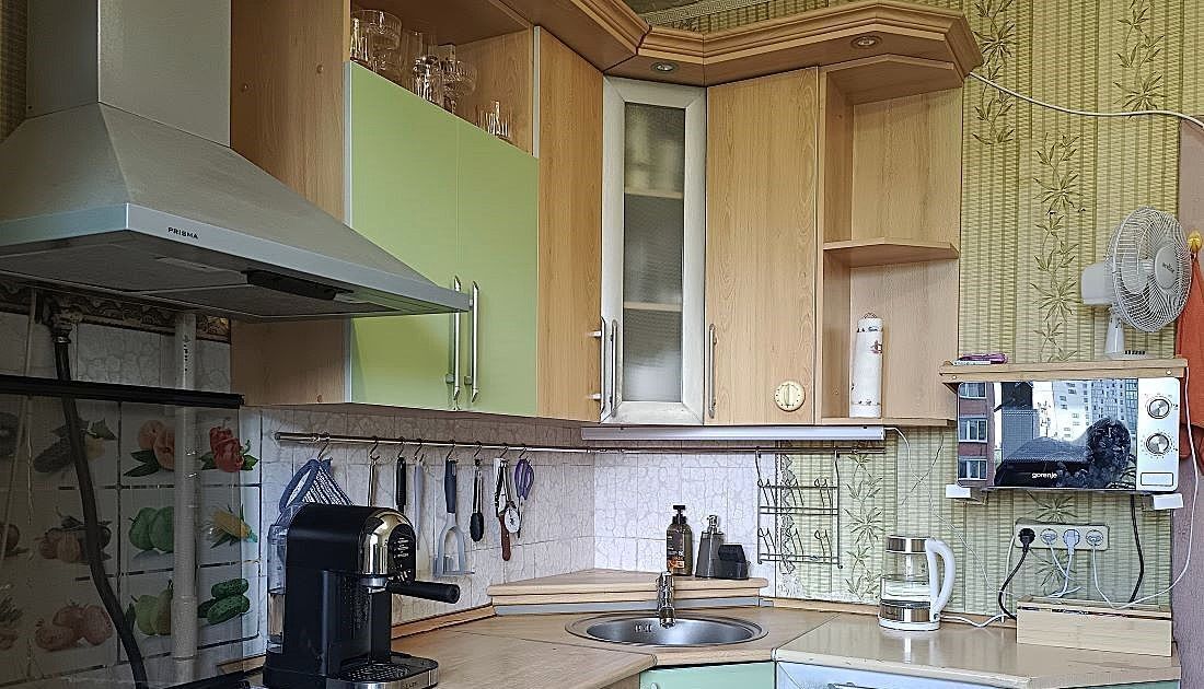 квартира г Челябинск р-н Ленинский ул Энергетиков 23а фото 4