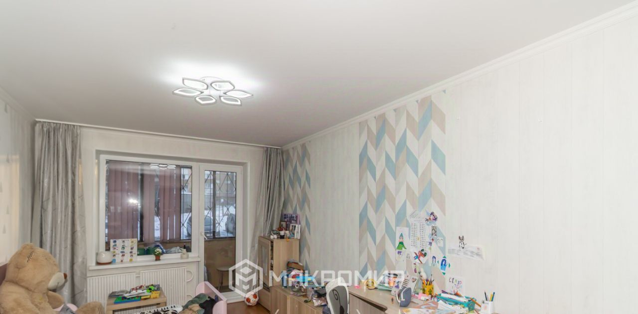 квартира г Челябинск р-н Тракторозаводский ул Ржевская 35 фото 14
