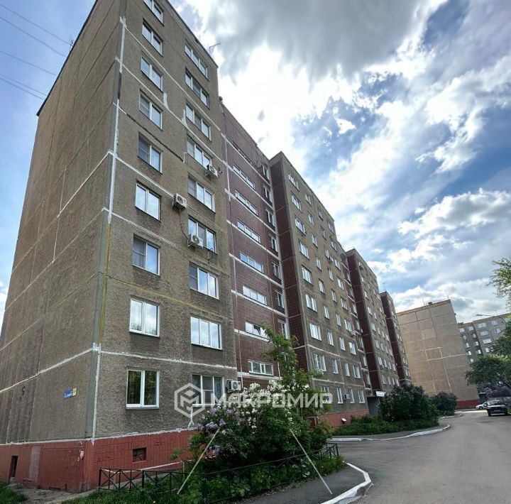 квартира г Челябинск р-н Тракторозаводский пер Мамина 2а фото 23
