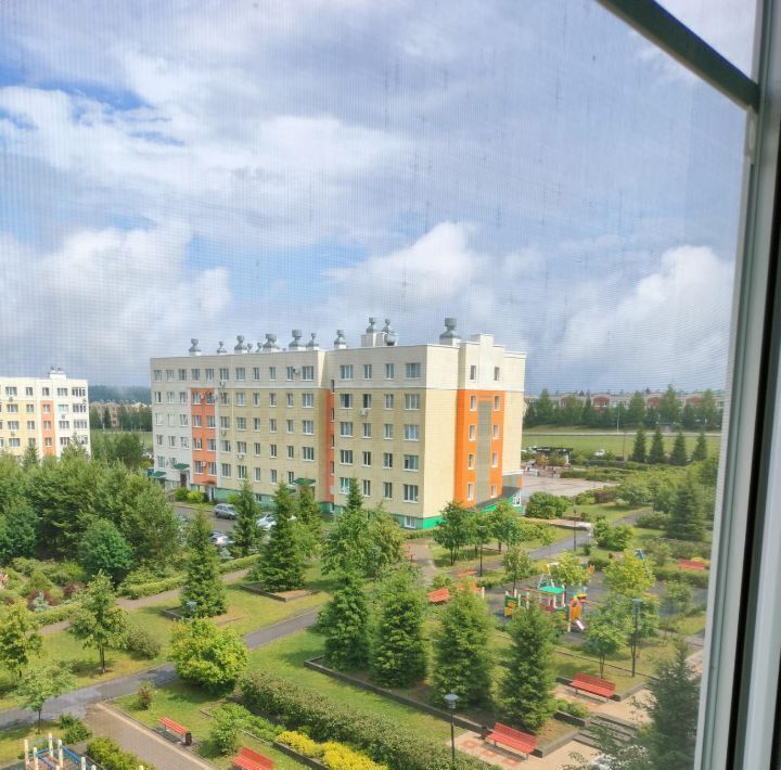 квартира г Кемерово р-н Рудничный Лесная Поляна б-р Осенний 4 жилрайон фото 13